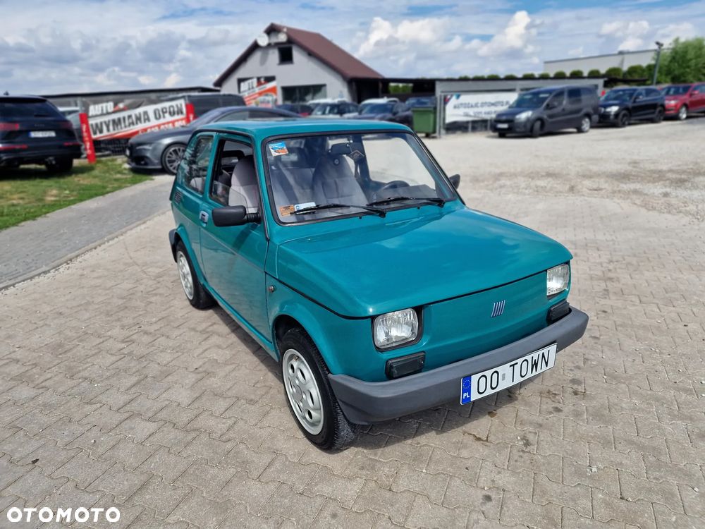 Fiat 126 650 Elegant - 4