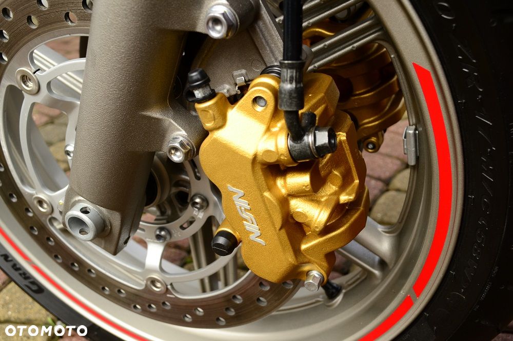 Honda CBF - 35
