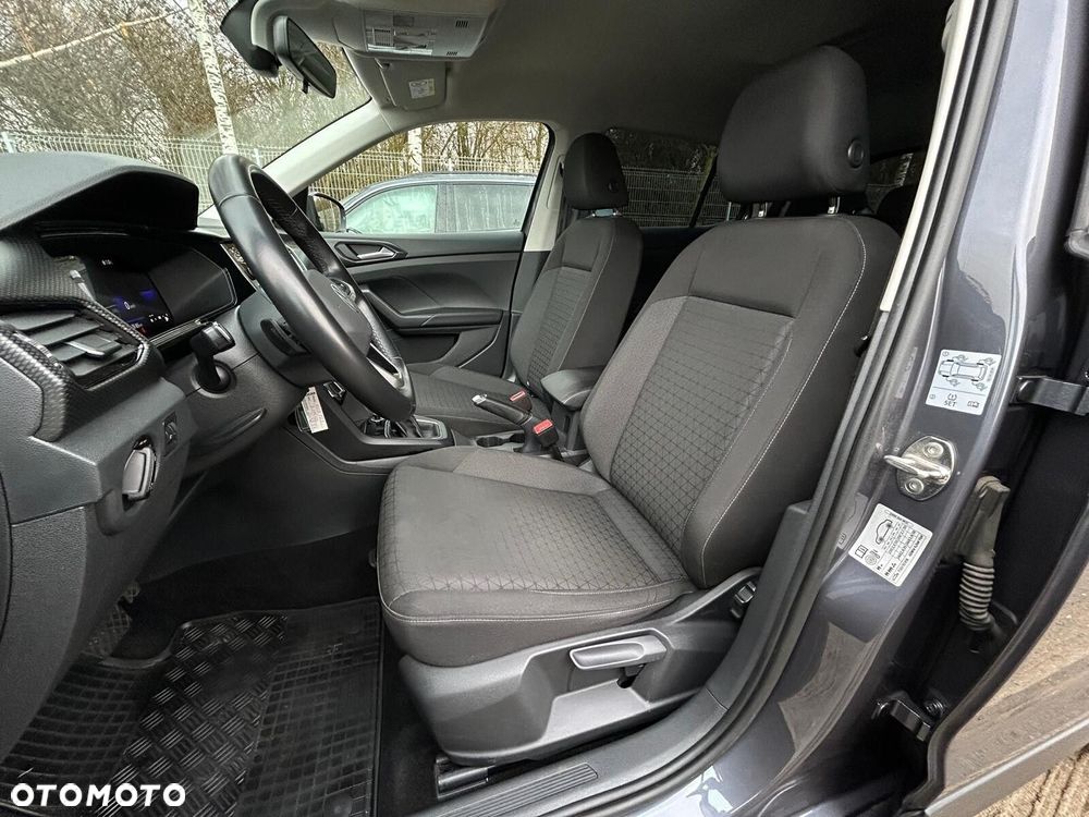 Volkswagen T-Cross 1.5 TSI ACT Life DSG - 8