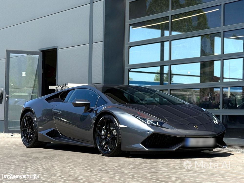 Lamborghini Huracán LP 610-4 - 1