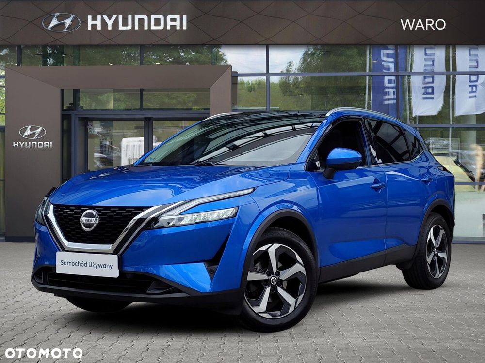 Nissan Qashqai 1.3 DIG-T Tekna - 2