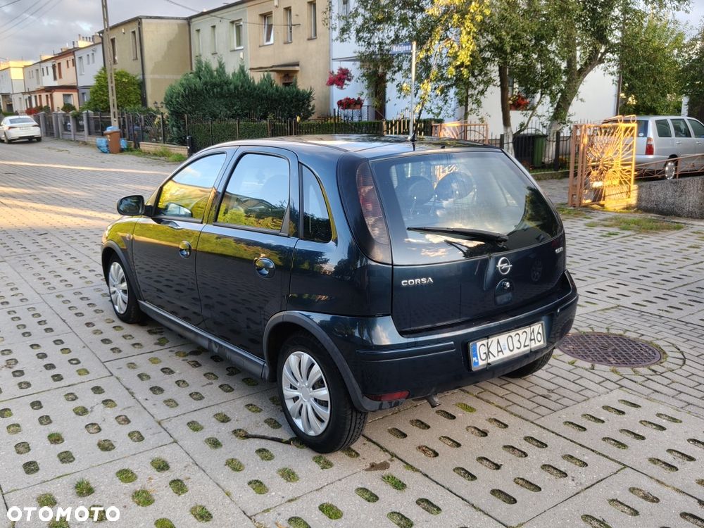 Opel Corsa - 6