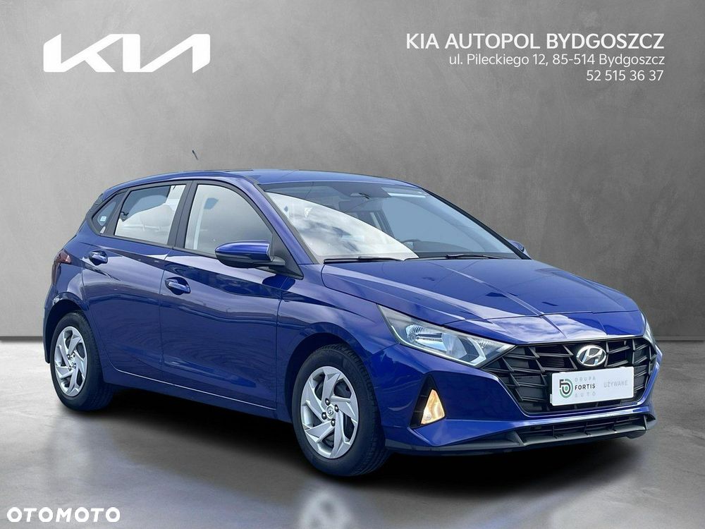Hyundai i20 1.2 Pure - 7