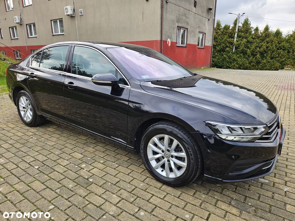 Volkswagen Passat 1.5 TSI EVO Business - 4