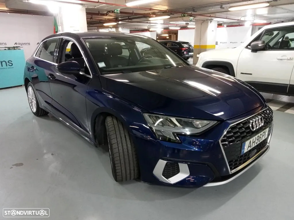 Audi A3 Sportback 40 TFSIe Advanced - 4