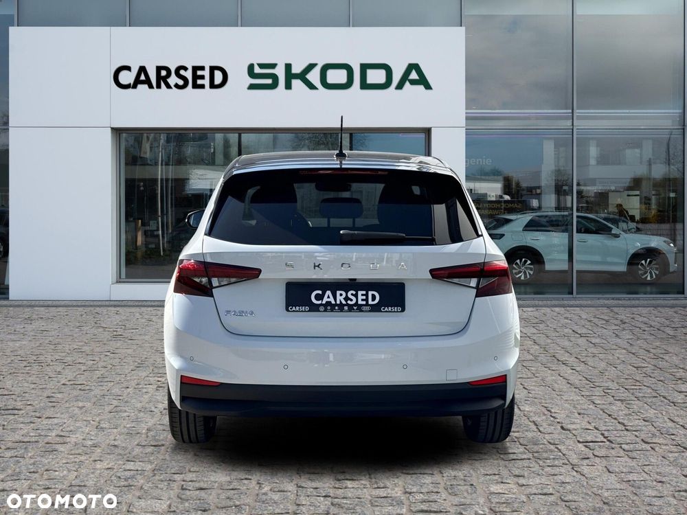 Skoda Fabia - 5