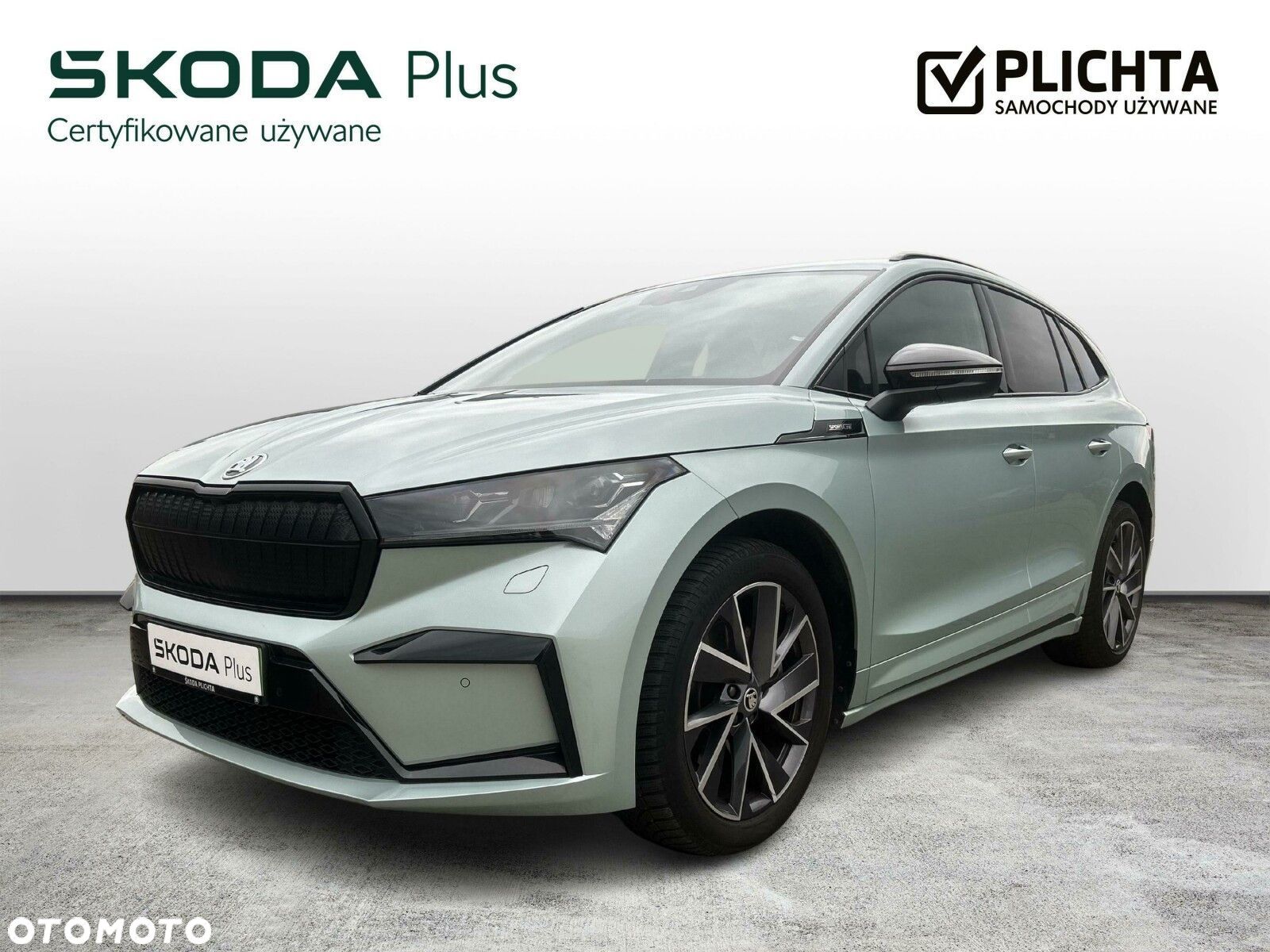 Skoda Enyaq - 1
