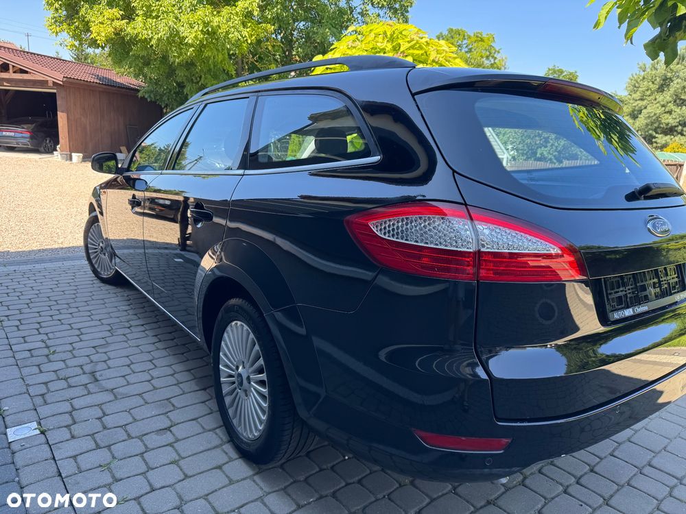 Ford Mondeo 2.0 Viva Titanium - 4