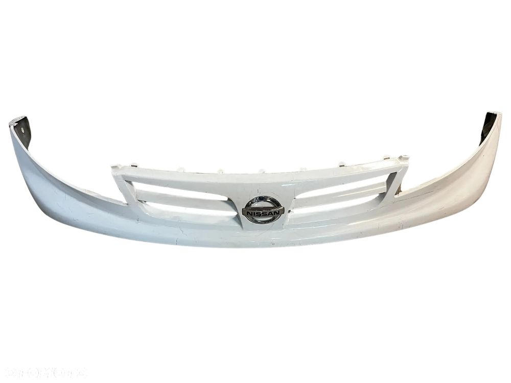 NISSAN PRIMASTAR 2006- 623100250 OE ATRAPA PRZEDNIA ZDERZAK GÓRNA CZĘŚĆ - 2