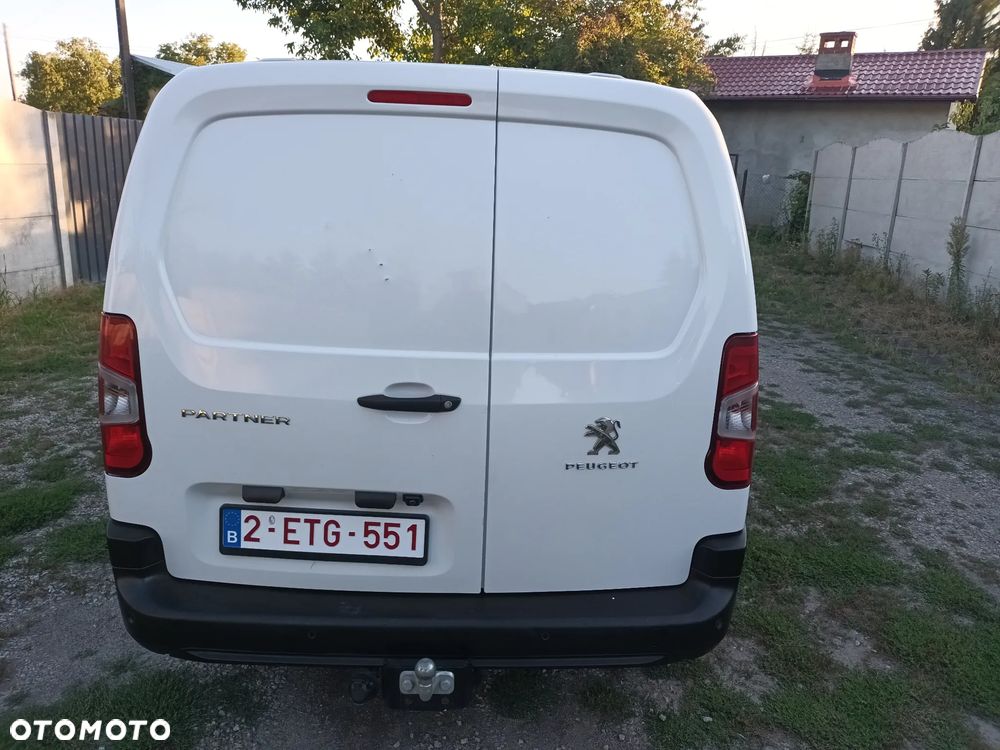 Peugeot Partner - 14