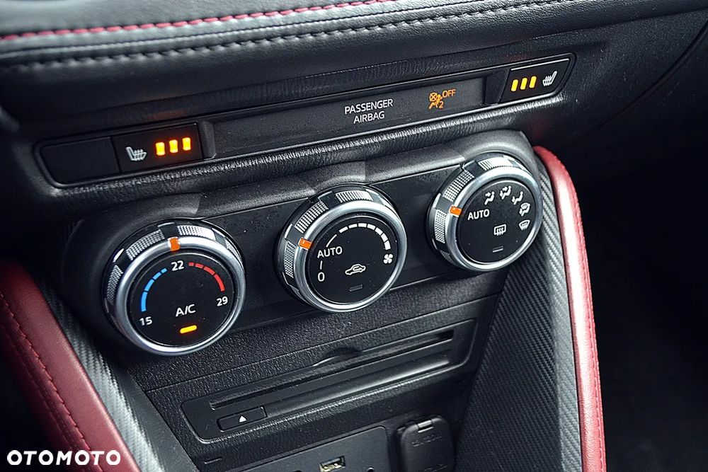 Mazda CX-3 SKYACTIV-D 105 FWD Exclusive-Line - 24