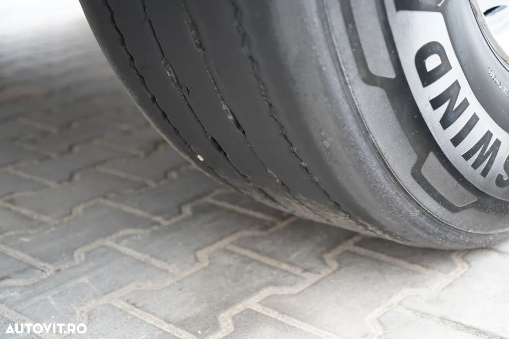 Schmitz Cargobull CURTAIN / DROPSIDE /  CURTAIN-SIDE / STANDARD - 24