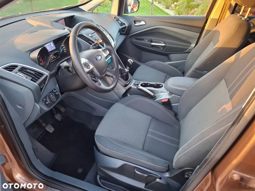 Ford C-MAX 1.0 EcoBoost Start-Stopp-System SYNC Edition - 35
