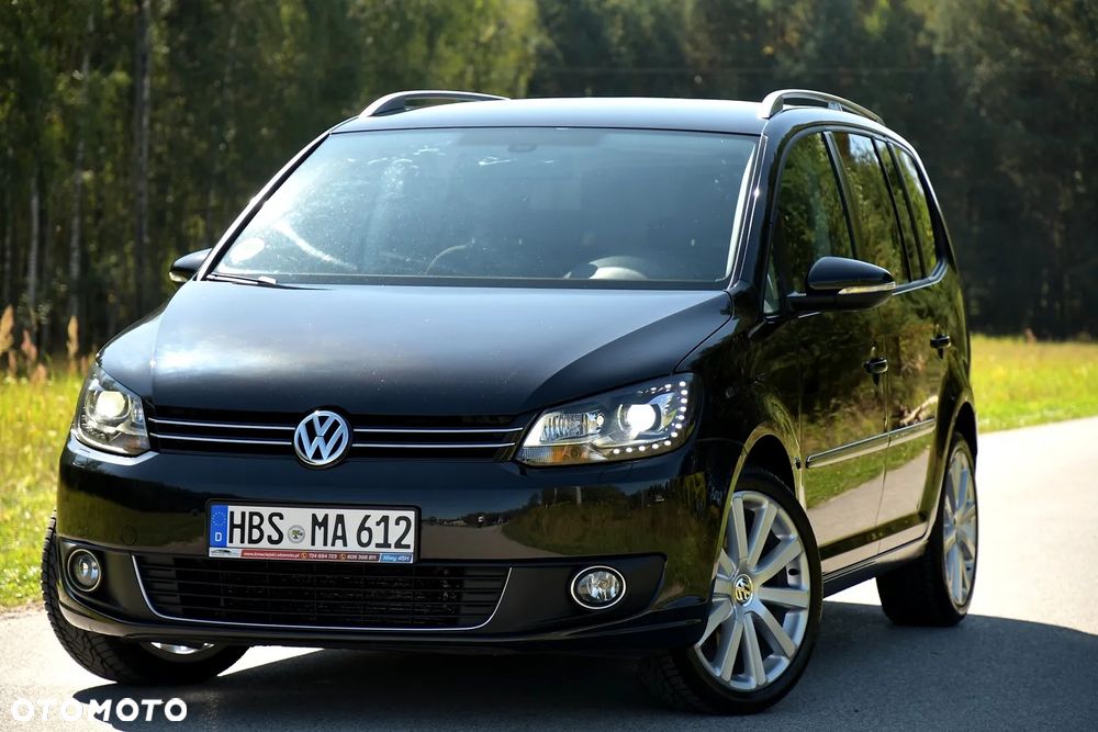 Volkswagen Touran 2.0 TDI DPF Highline DSG - 18