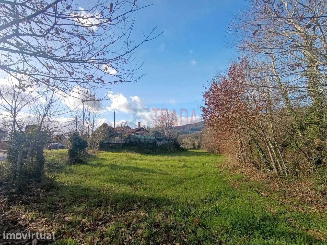 Terreno para construção 1.600 m2 em Balança - Terras de Bouro - Grande imagem: 3/9