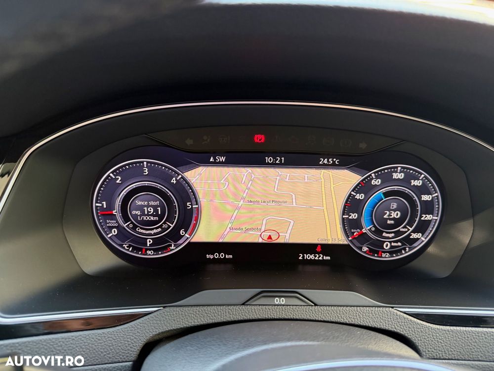 Volkswagen Passat Alltrack - 29