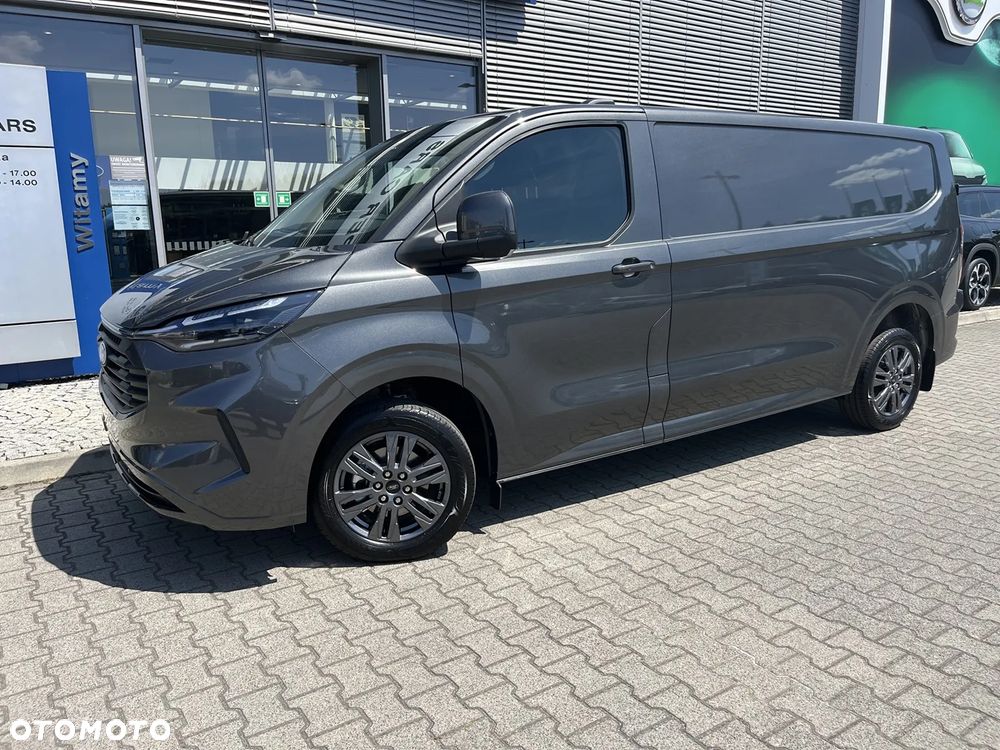 Ford Transit Custom V710 - 2