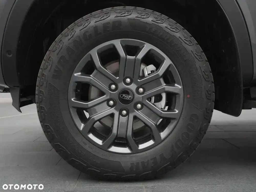 Ford Ranger 3.0 EcoBlue Turbo 4x4 DC Wildtrak - 25