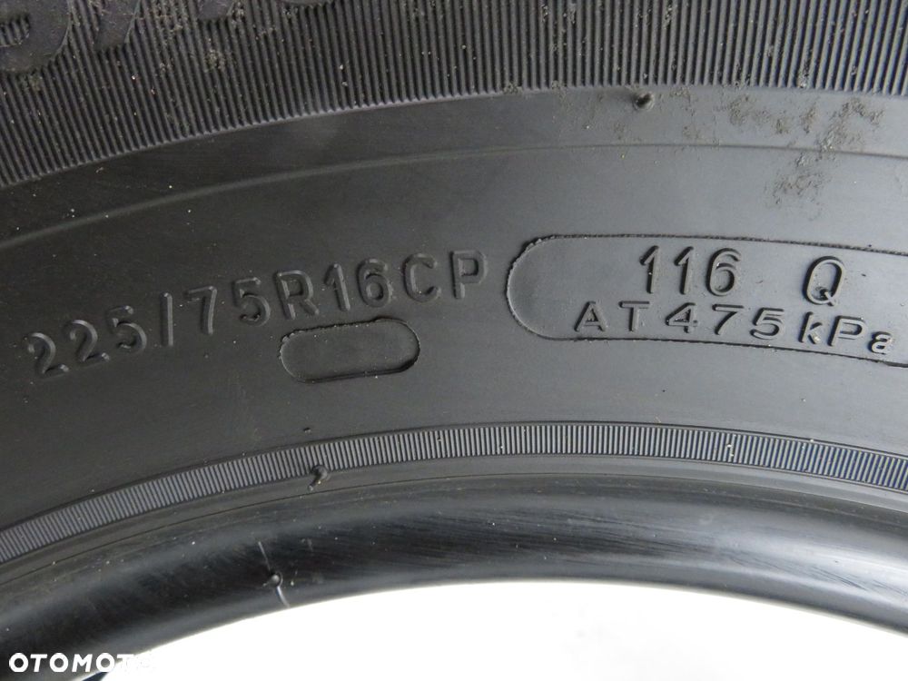 225/75R16CP OPONA LETNIA Michelin Agilis Camping - 2