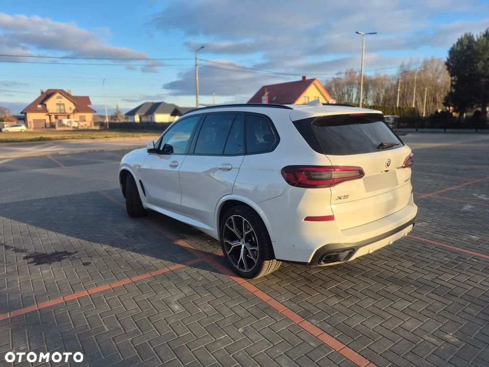 BMW X5 xDrive40d - 5