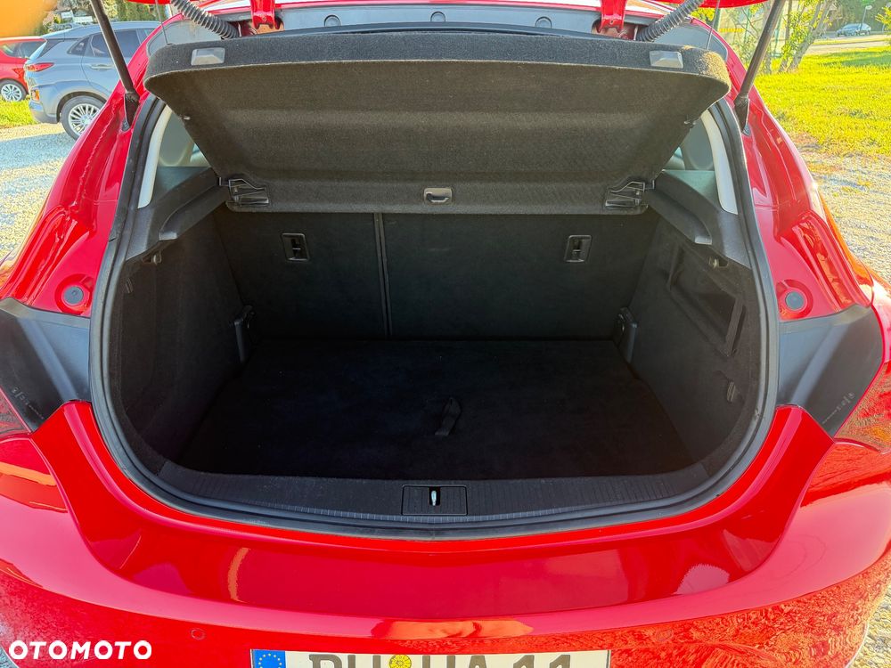 Opel Astra 1.6 ECOTEC DI Turbo ecoFLEX St Exklusiv - 22