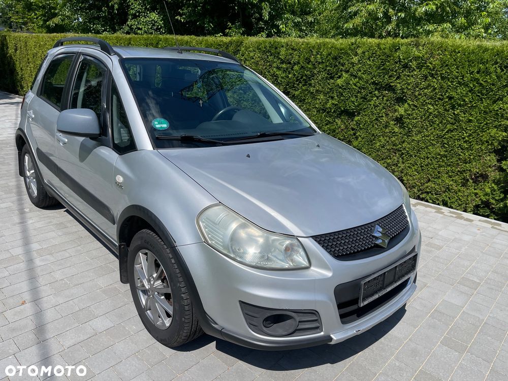 Suzuki SX4 - 3