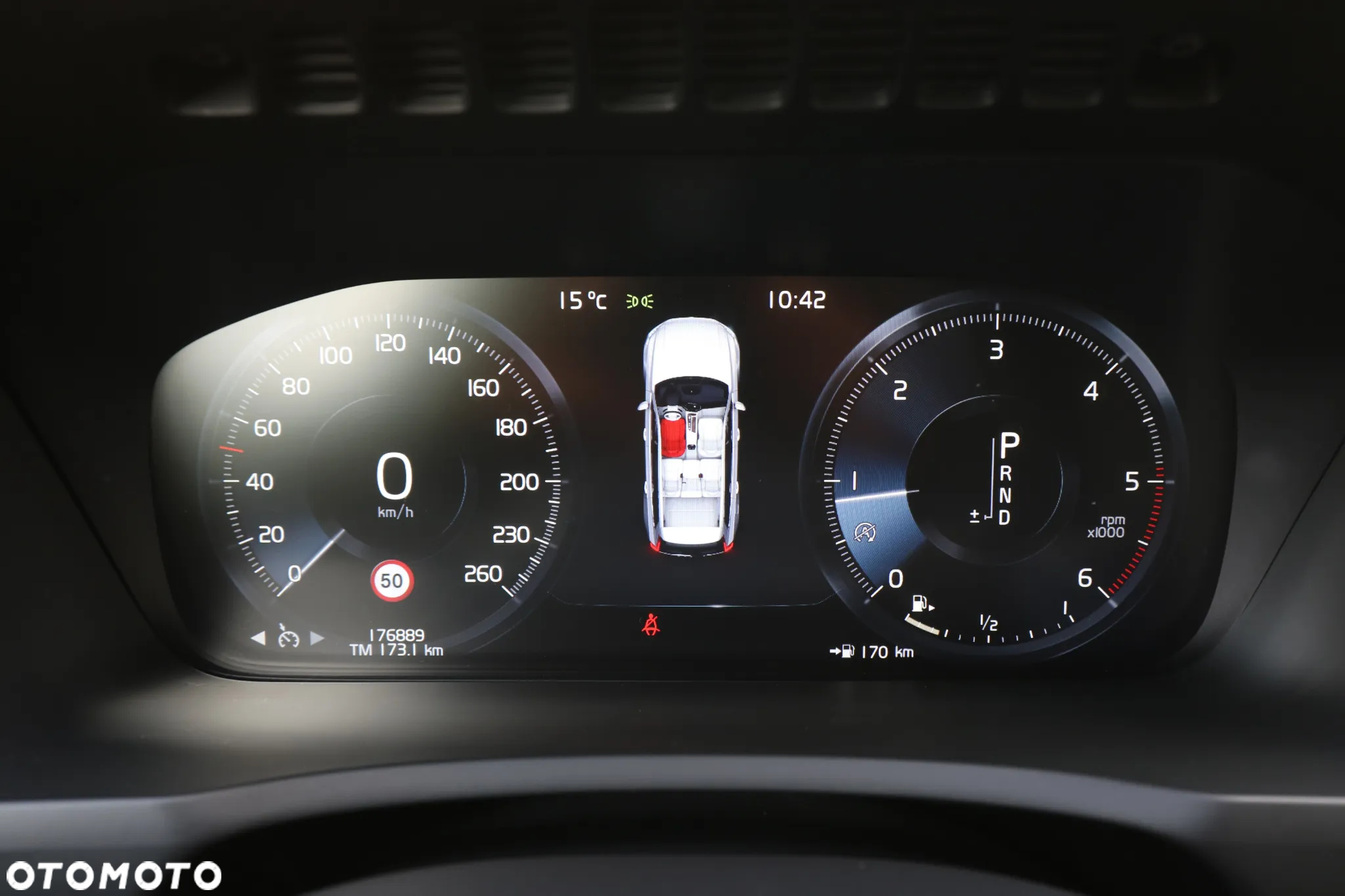Volvo XC 90 D5 AWD Geartronic RDesign - 32