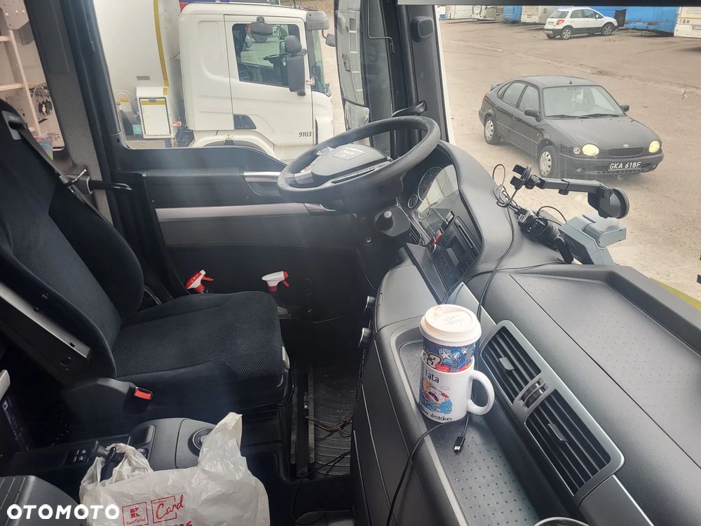 MAN TGX - 6