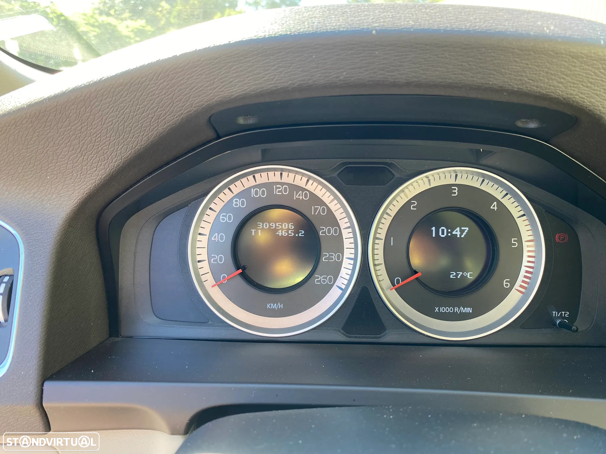 Volvo S60 2.0 D3 Momentum Geartronic - 8