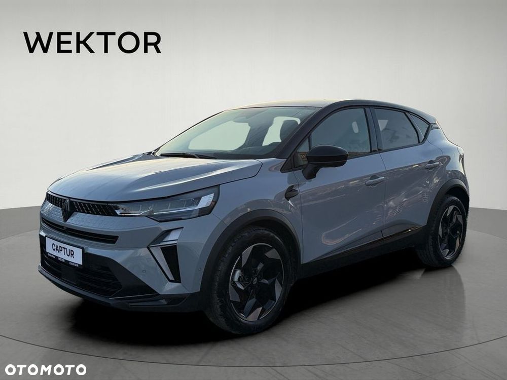 Renault Captur 1.3 TCe mHEV Techno EDC - 1