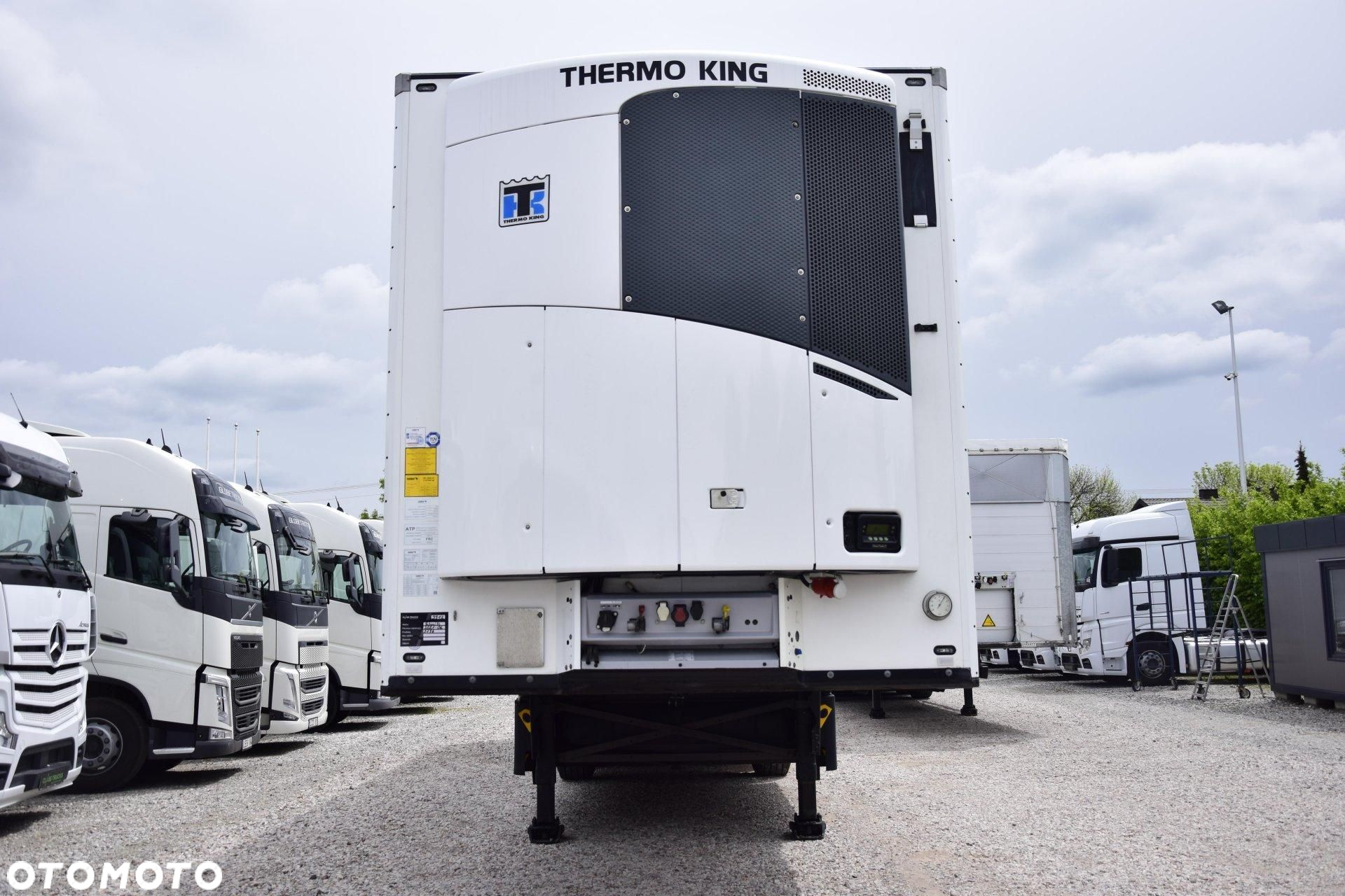 Schmitz Cargobull SKO FP 60 ThermoKing SLXi 300 - 2