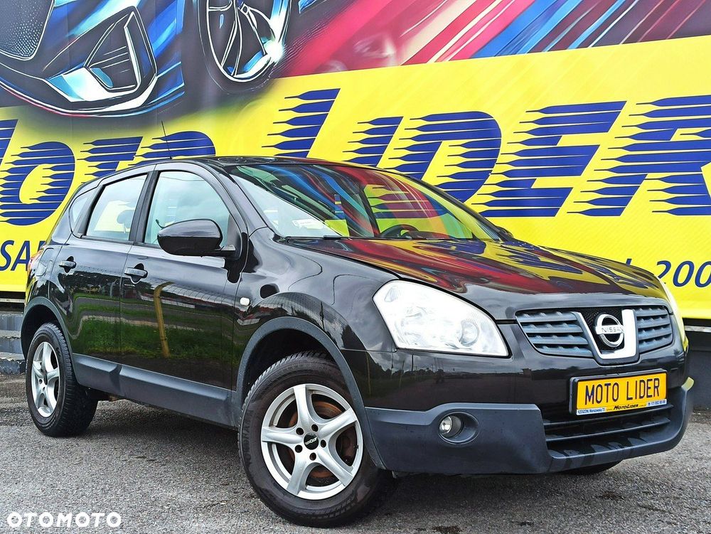 Nissan Qashqai - 1