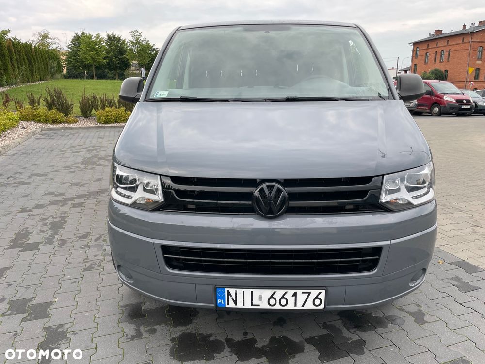 Volkswagen Transporter - 8
