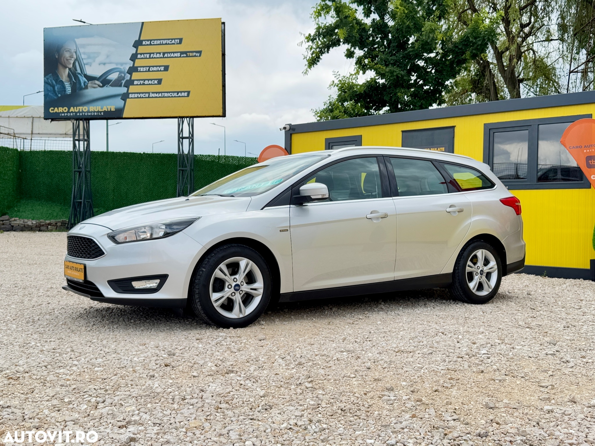 Ford Focus - 2