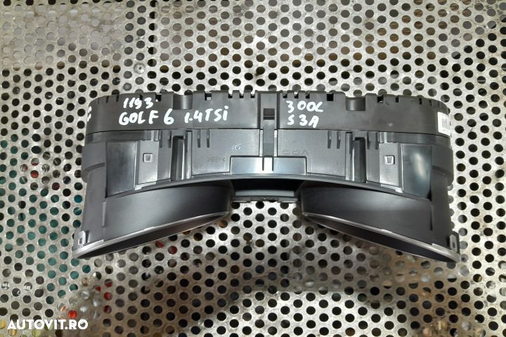 Ceasuri bord 5K0920870D Volkswagen VW Golf 6 [2008 - 2015] Hatchback - 2