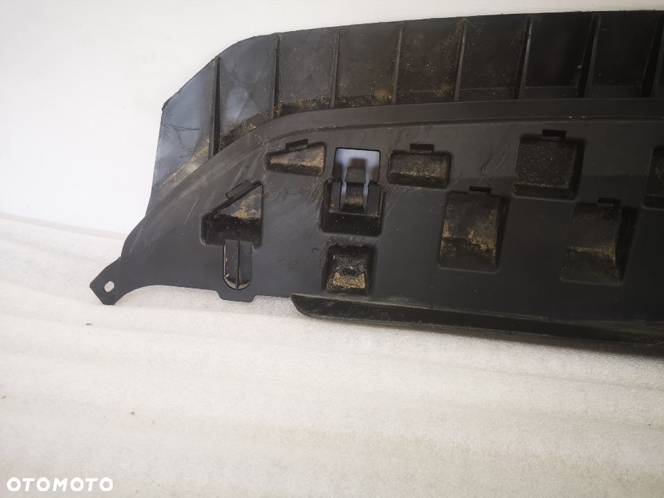SKODA OCTAVIA III LIFT 16- OSŁONA DOLNA ZDERZAKA PRZEDNIEGO / PŁYTA POD ZDERZAK  NR AUKCJI OSŁ305 - 2