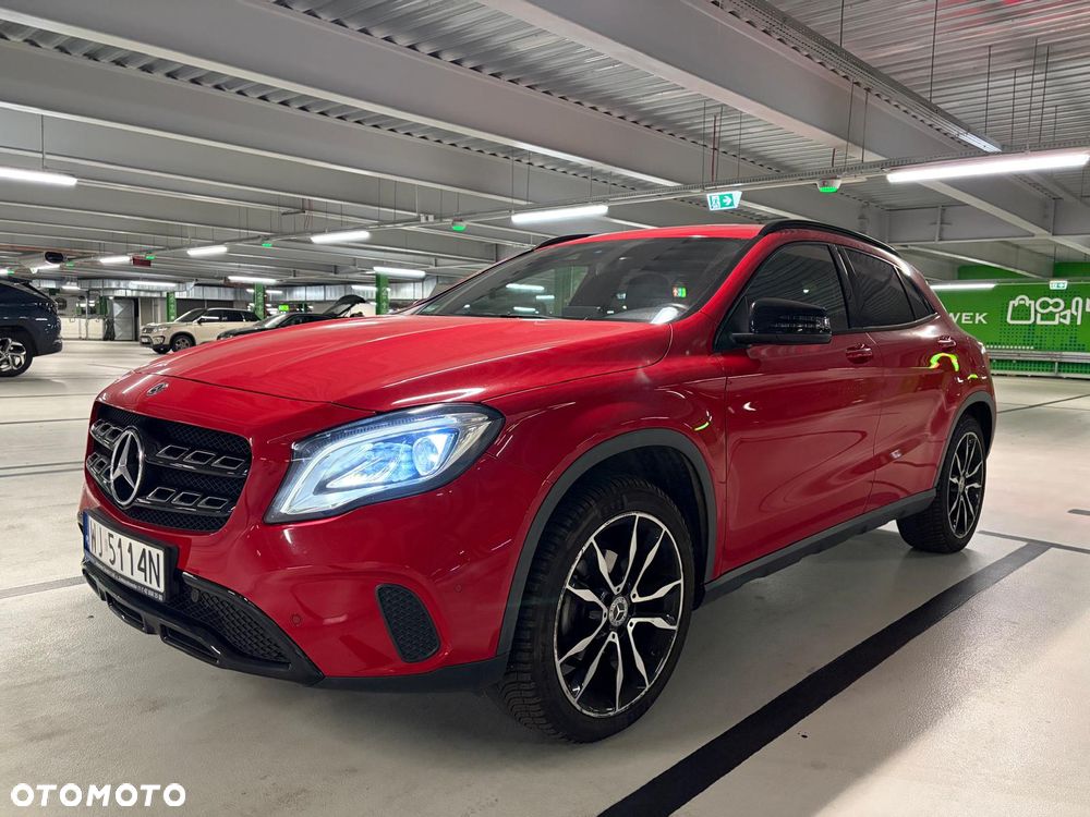 Mercedes-Benz Gla 2019 photo 3