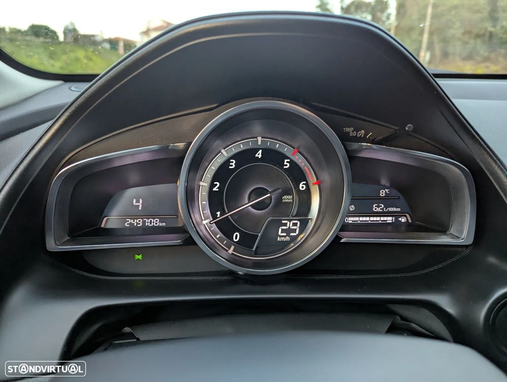 Mazda CX-3 1.5 Sky.Excellence Navi - 20