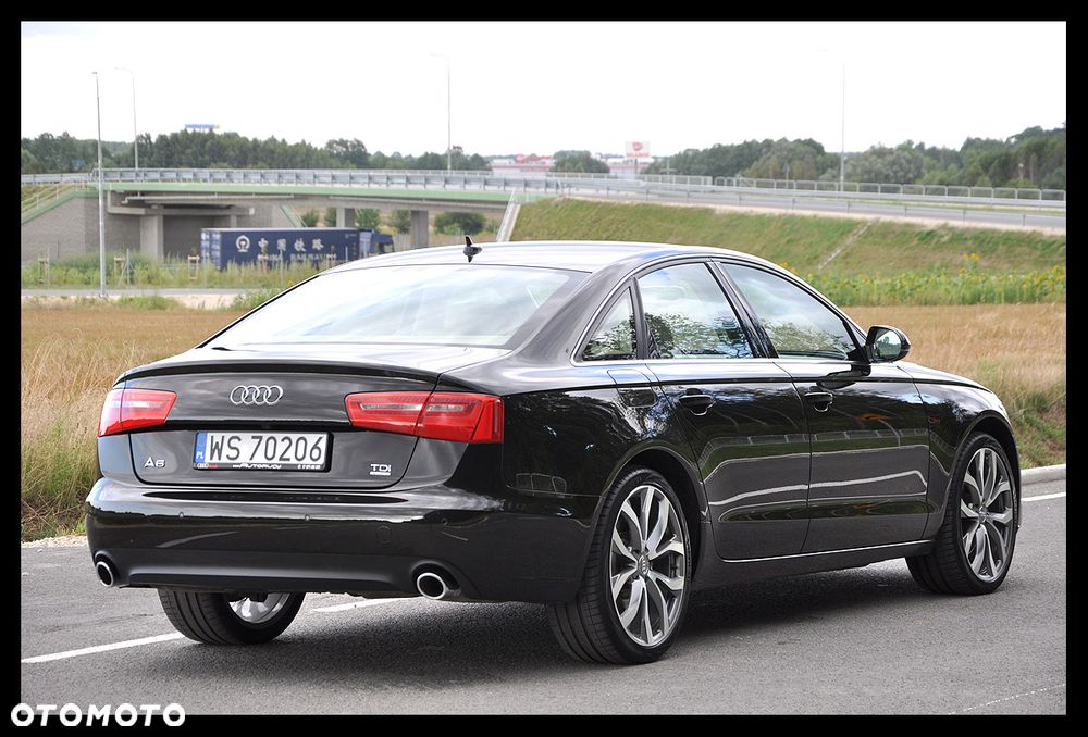 Audi A6 Limousine 3.0 TDI Quattro S tronic - 18
