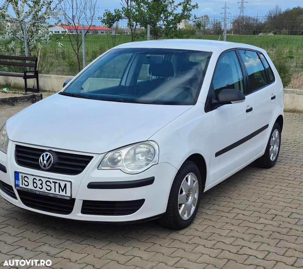 Volkswagen Polo 1.2 Comfortline - 7