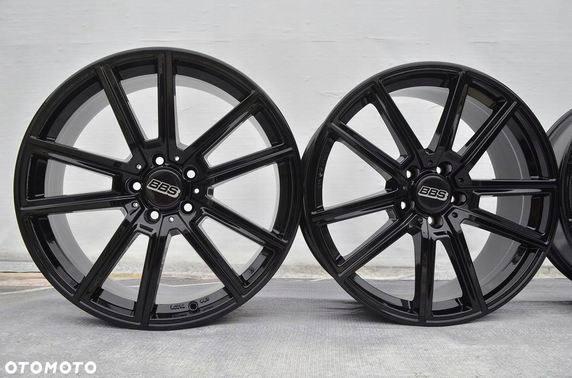 Felgi 8,5x19 5x112 Audi A4 b8 b9 A6 C6 C7 A8 Merc C Golf VW Passat Bmw G20 - 3
