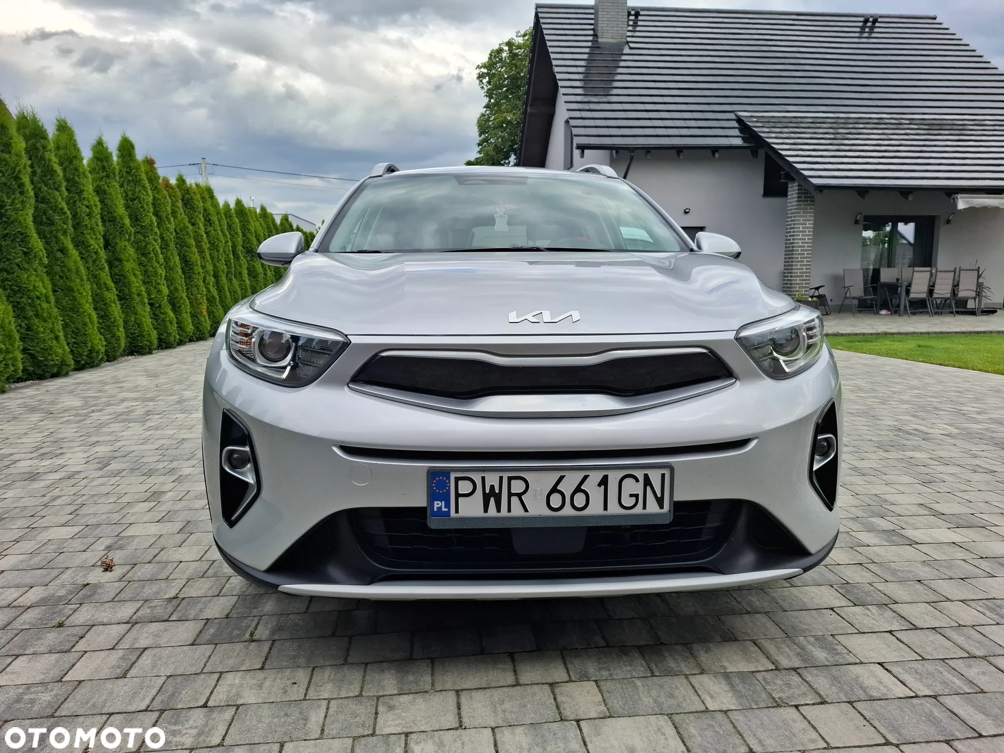 Kia Stonic 1.0 T-GDI OPF Mild Hybrid DCT7 Nightline Edition - 7
