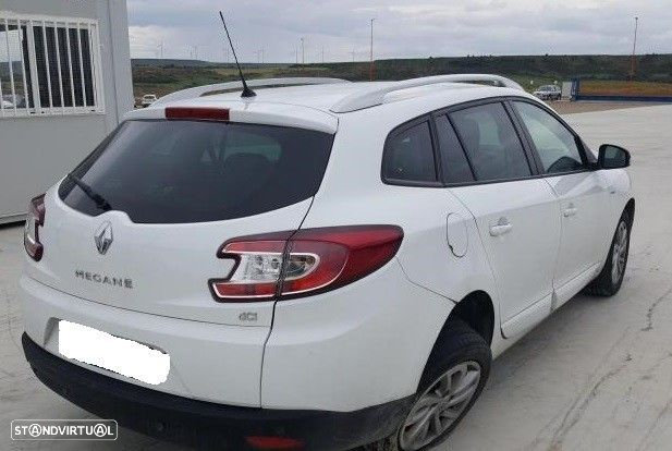 Peças Renault Megane III SW (KZ0/1) 2009 a 2015 - 40