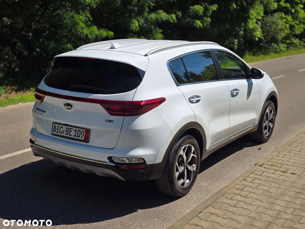 Kia Sportage 1.6 GDI 2WD Spirit - 14