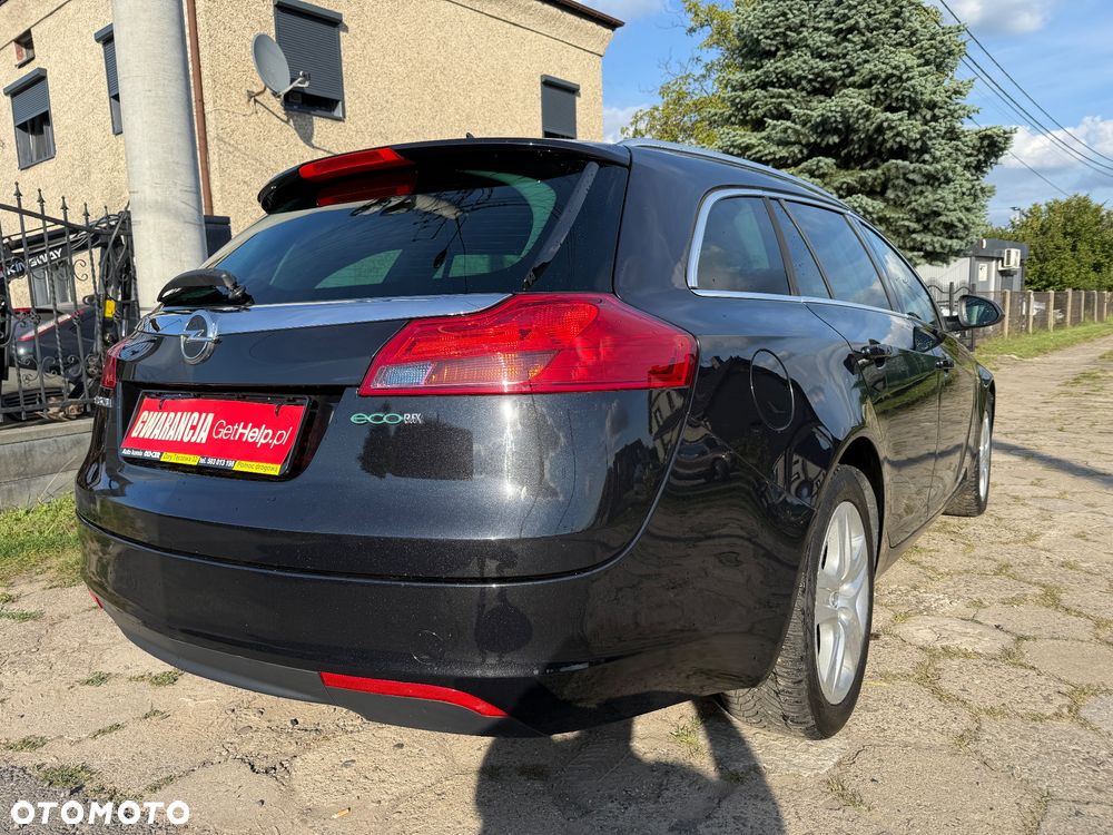 Opel Insignia 2.0 CDTI - 9