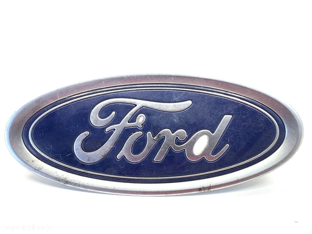 EMBLEMAT PRZÓD  FORD MONDEO V Turnier (CF) 2014 - 2022 1.5 TDCi 88 kW [120 KM] olej napędowy 2015 - 1