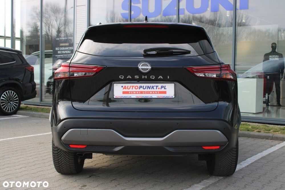 Nissan Qashqai - 8