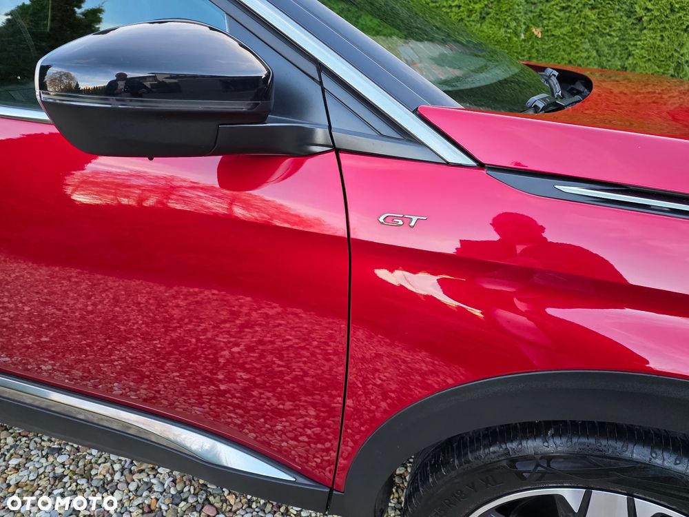 Peugeot 3008 1.5 BlueHDi GT S&S EAT8 - 11