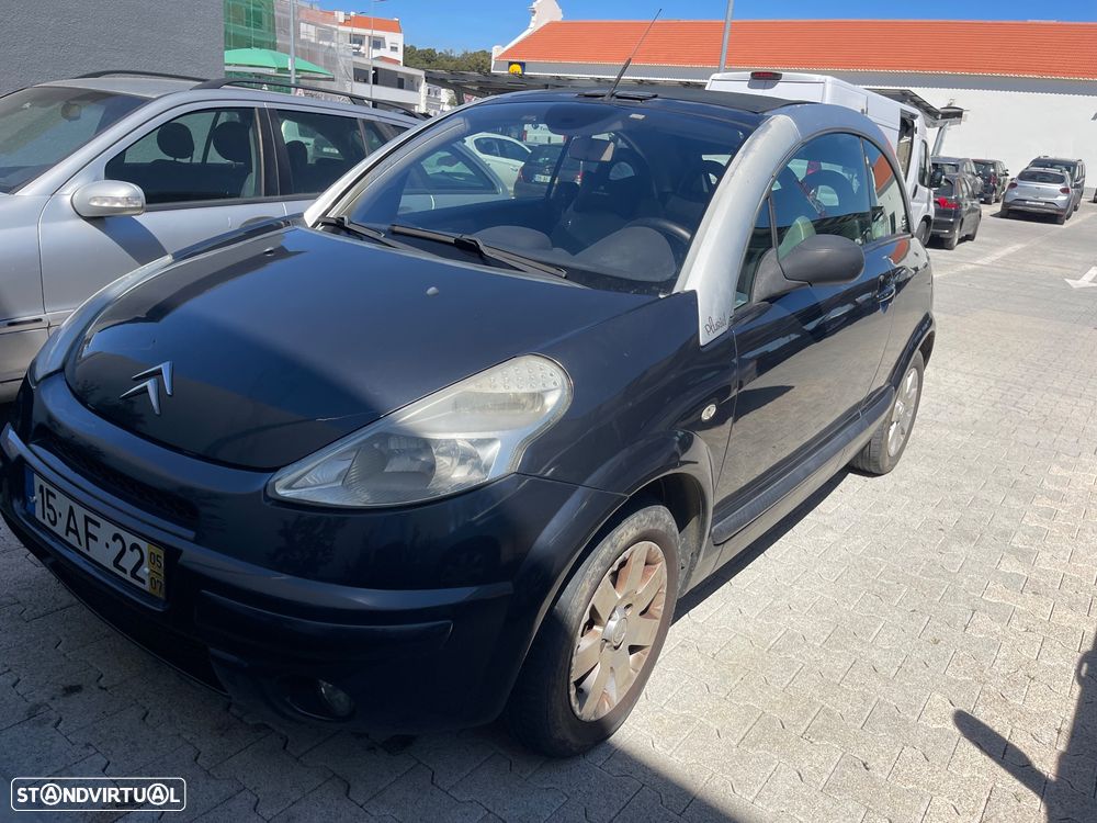Citroën C3 Pluriel 1.4 - 11