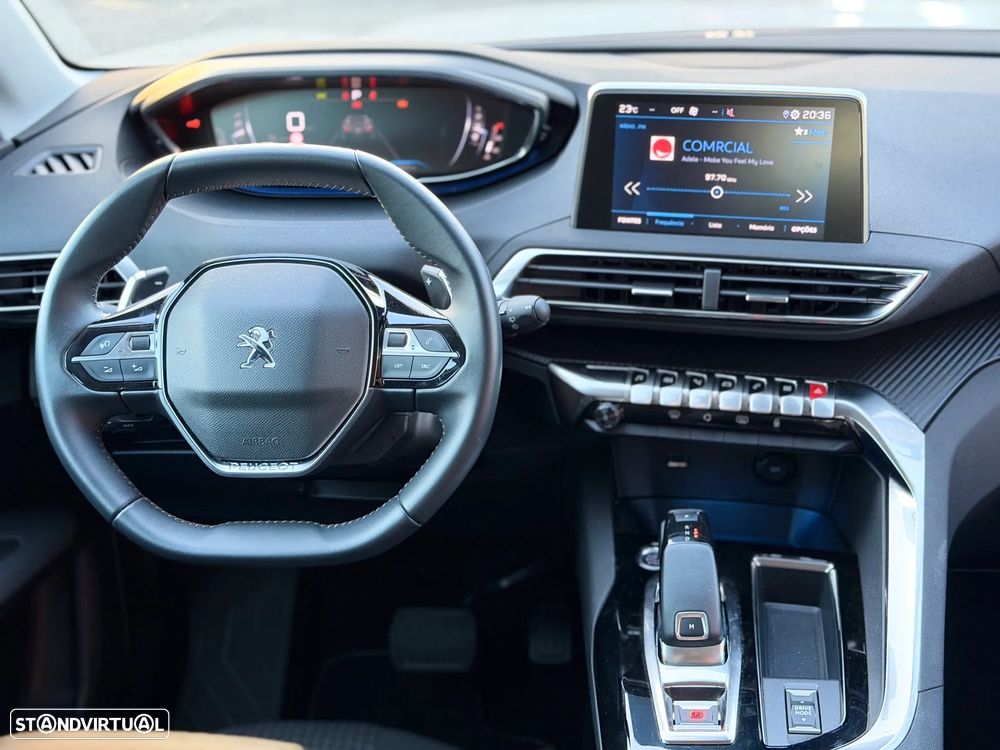 Peugeot 3008 PureTech 130 Stop & Start GPF EAT8 Active - 6